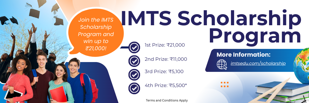 IMTS Banner