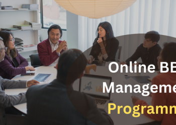 Online BBA Management