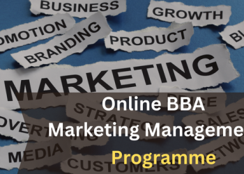Online BBA Marketing Management