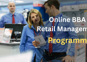 Online BBA Retail Management