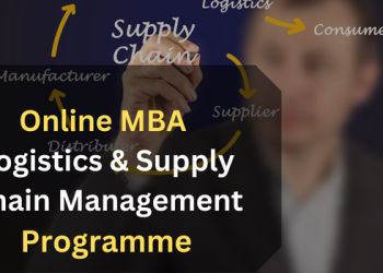 Online MBA Logistics & Supply Chain Management