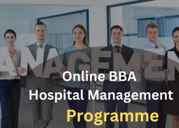 Online BBA Hospital Management Admission,[ HM ] Fee, Application Form