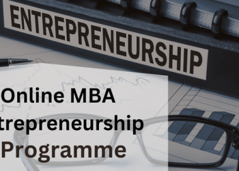 Online MBA Entrepreneurship