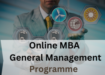 Online MBA General Management