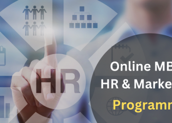 Online MBA HR & Marketing Admission