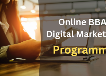 Online BBA Digital Marketing
