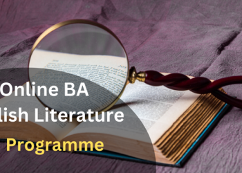 Online BA English Literature