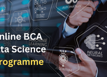 Online BCA Data Science