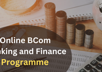 Online BCom Banking and Finance