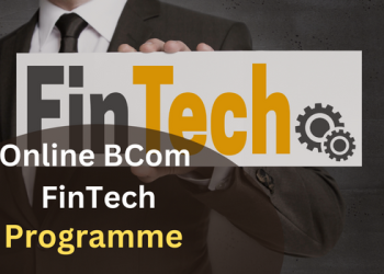 Online BCom FinTech