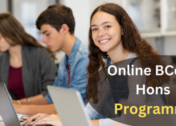 Online BCom Hons