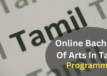 Online BA In Tamil