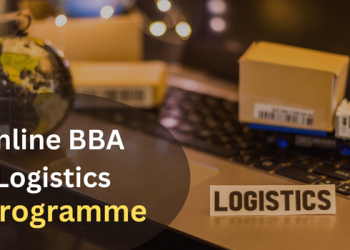 Online BBA Logistics