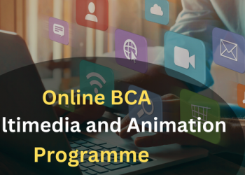 Online BCA Multimedia and Animation