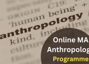 Online MA Anthropology