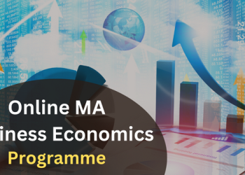 Online MA Business Economics