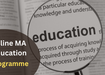 Online MA Education