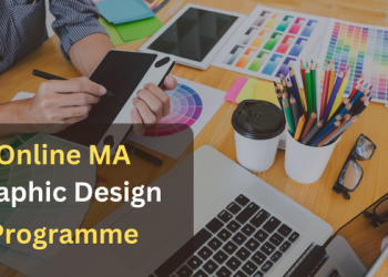 Online MA Graphic Design