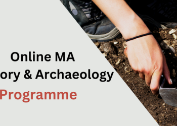 Online MA History & Archaeology