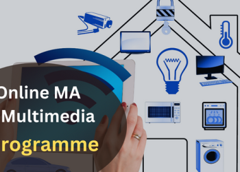 Online MA In Multimedia