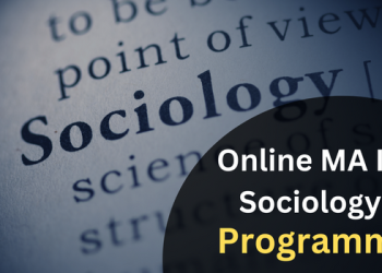 Online MA In Sociology