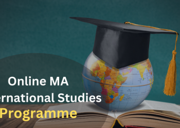 Online MA International Studies