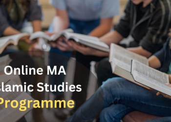 Online MA Islamic Studies