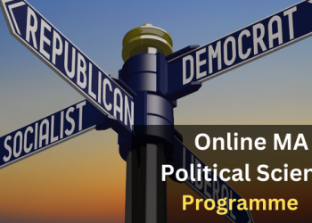 Online MA Political Science