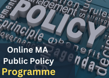Online MA Public Policy