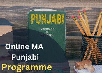 Online MA Punjabi
