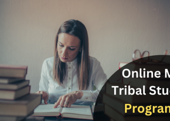 Online MA Tribal Studies