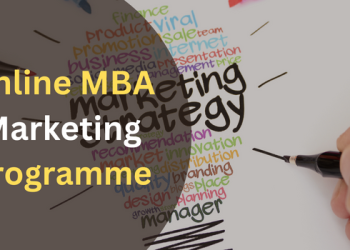 Online MBA Marketing