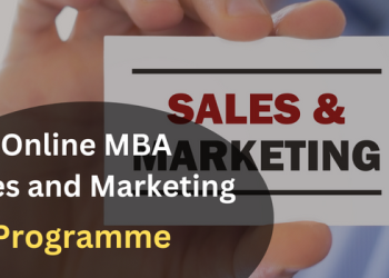 Online MBA Sales and Marketing
