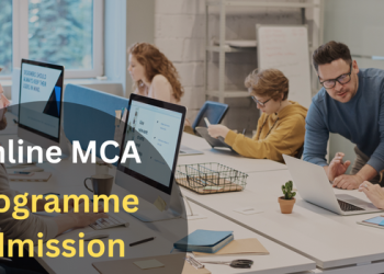 Online MCA Admission