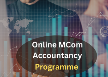 Online MCom Accountancy