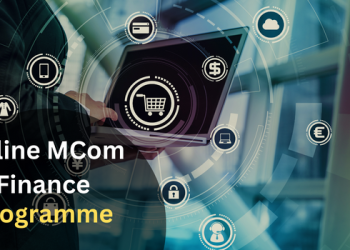 Online MCom Finance