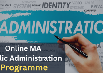 Online MA Public Administration