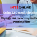 Online BA General Admission