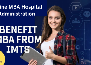 Online MBA in Hospital Administration